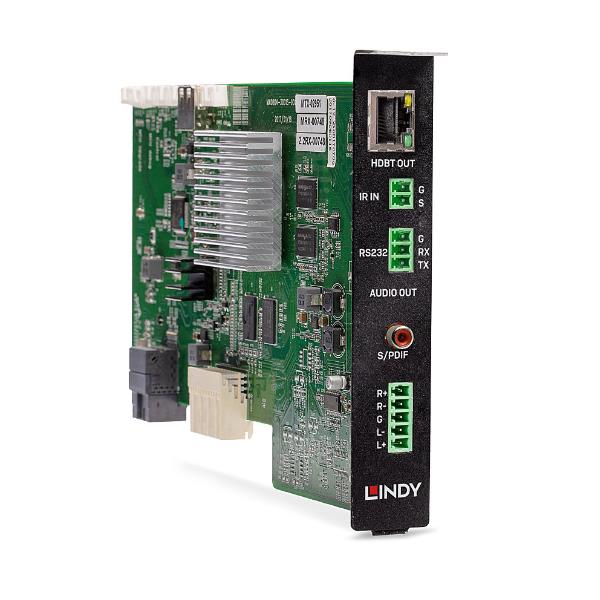 Lindy HDBASE T OUTPUT CARD